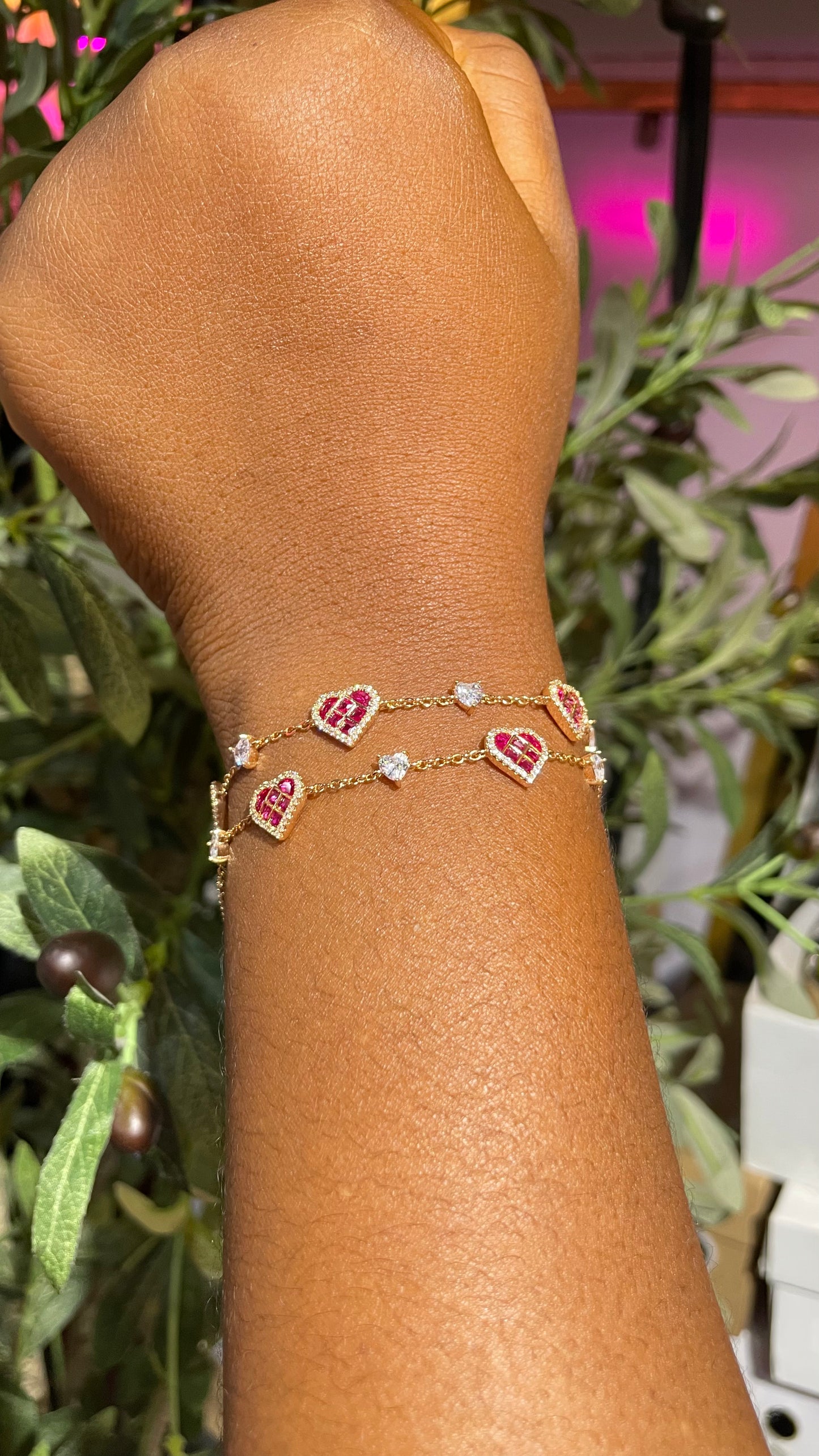 Love bracelet Jw0202