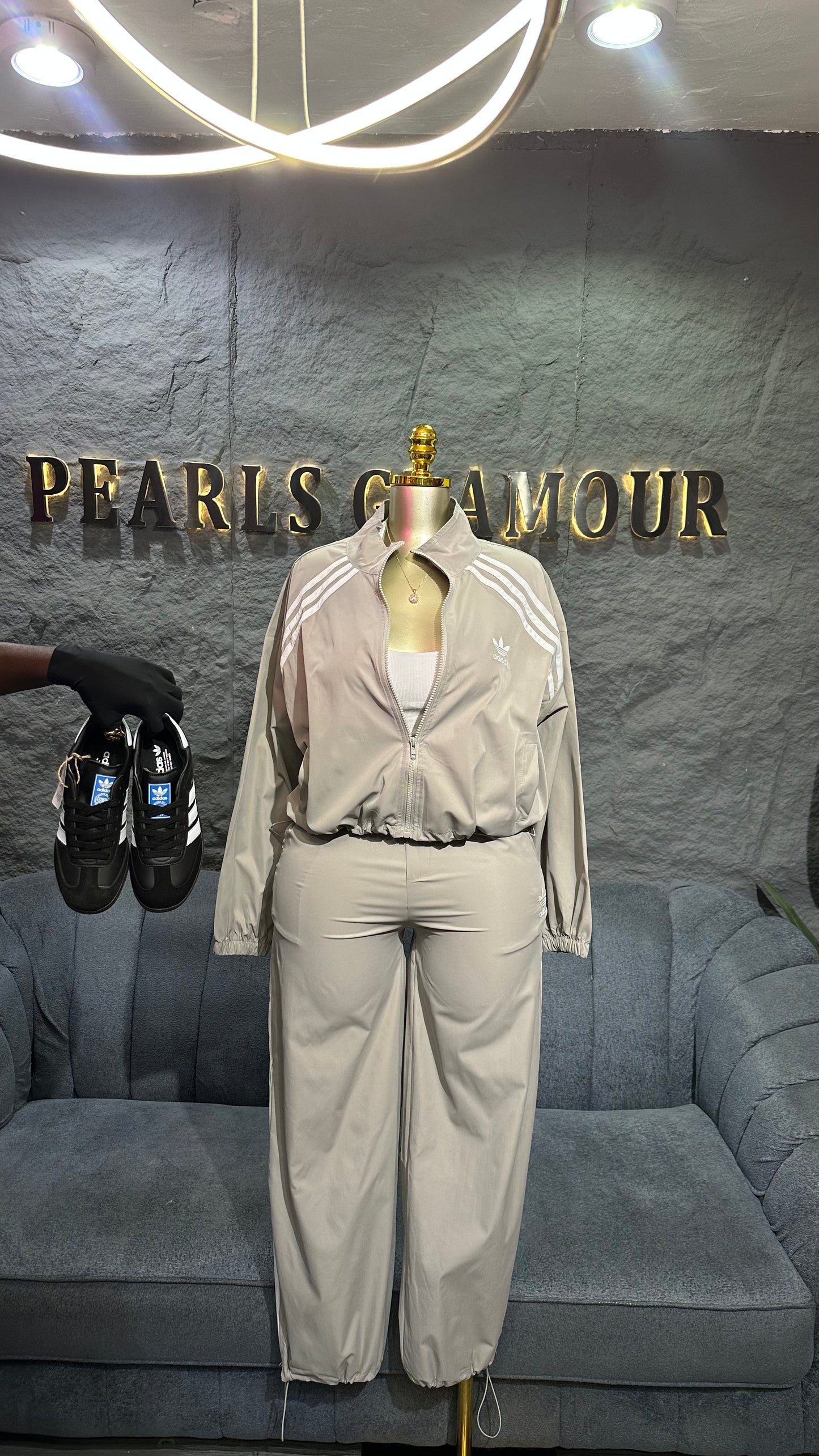 Regal Spark tracksuit 2p242