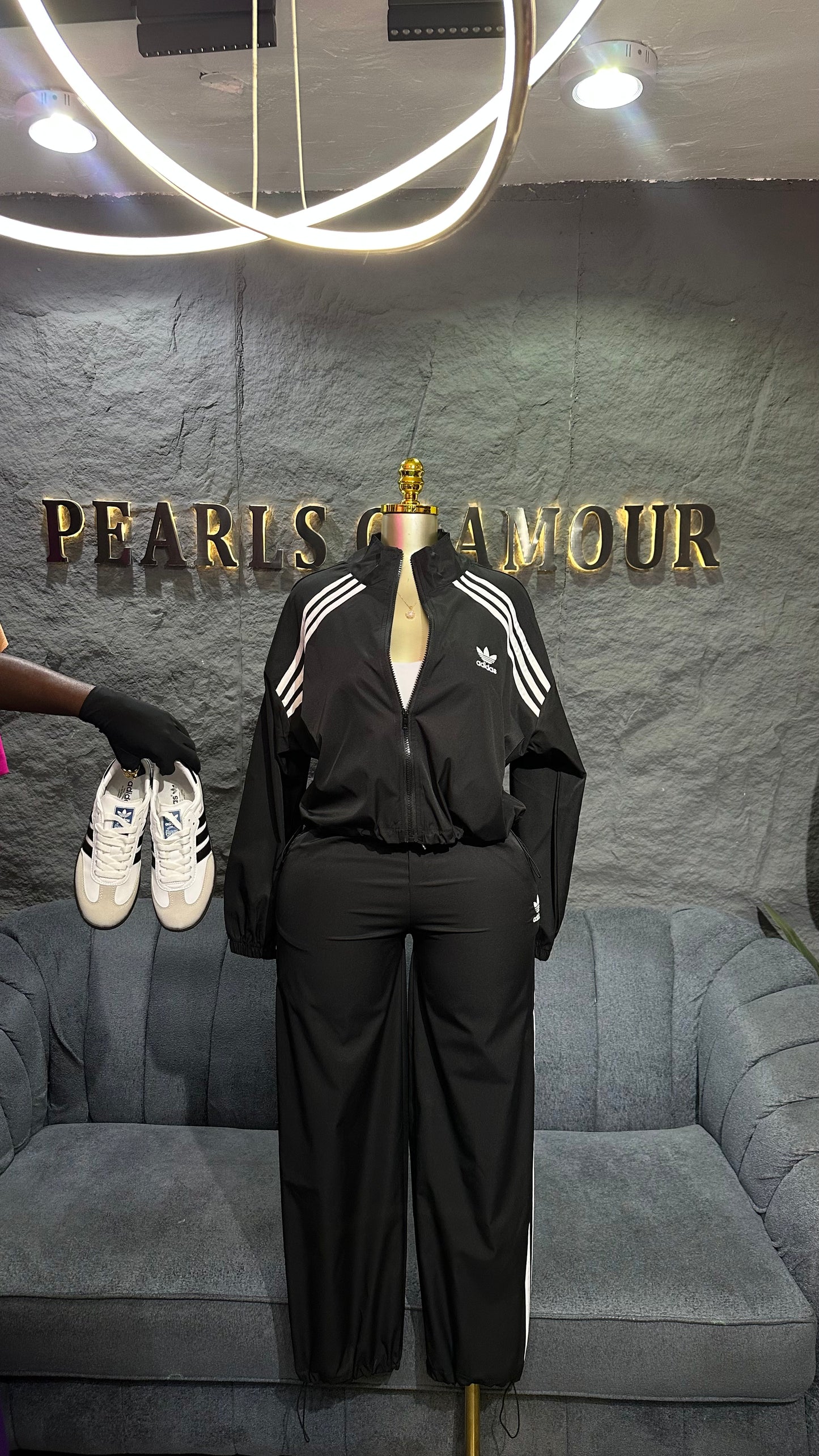Regal Spark tracksuit 2p242