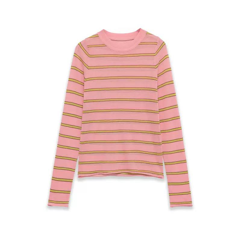 Spring Strip top t0996