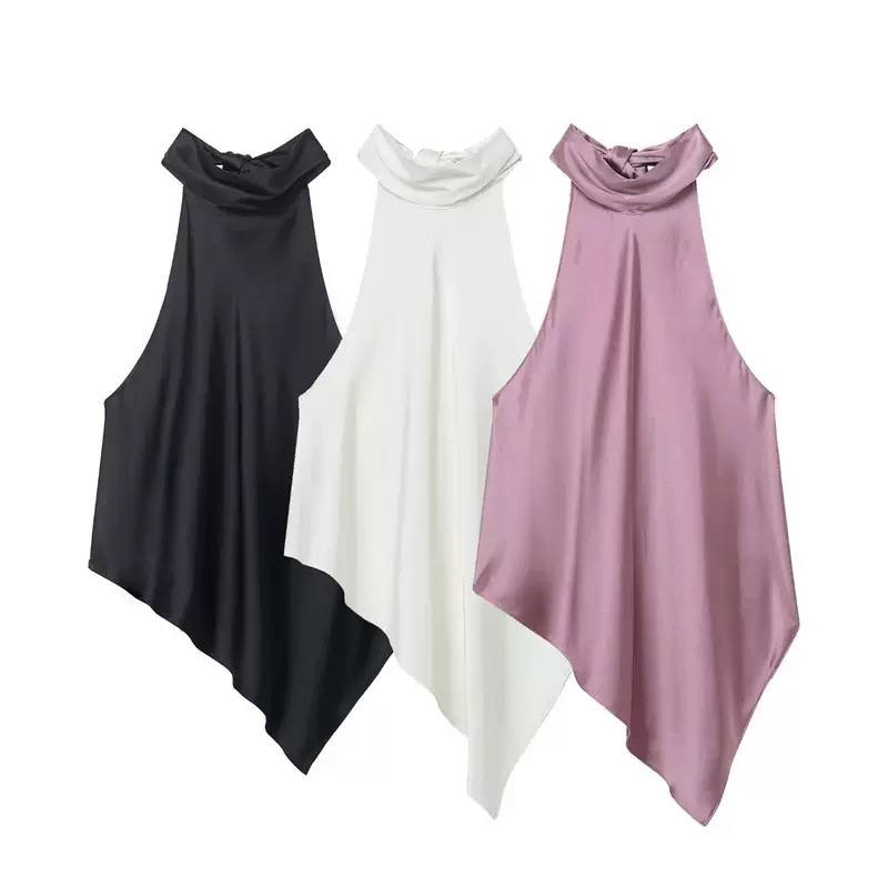 Silk top t0981