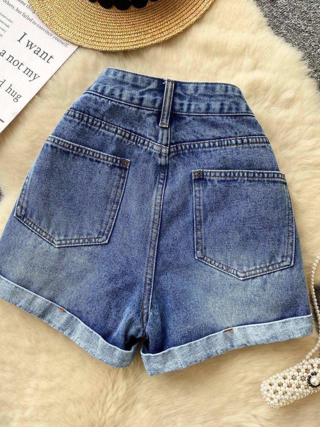 Neila short Jean J0208