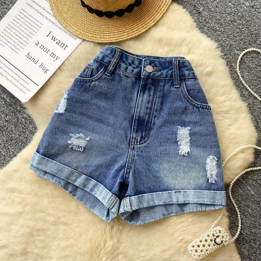 Neila short Jean J0208