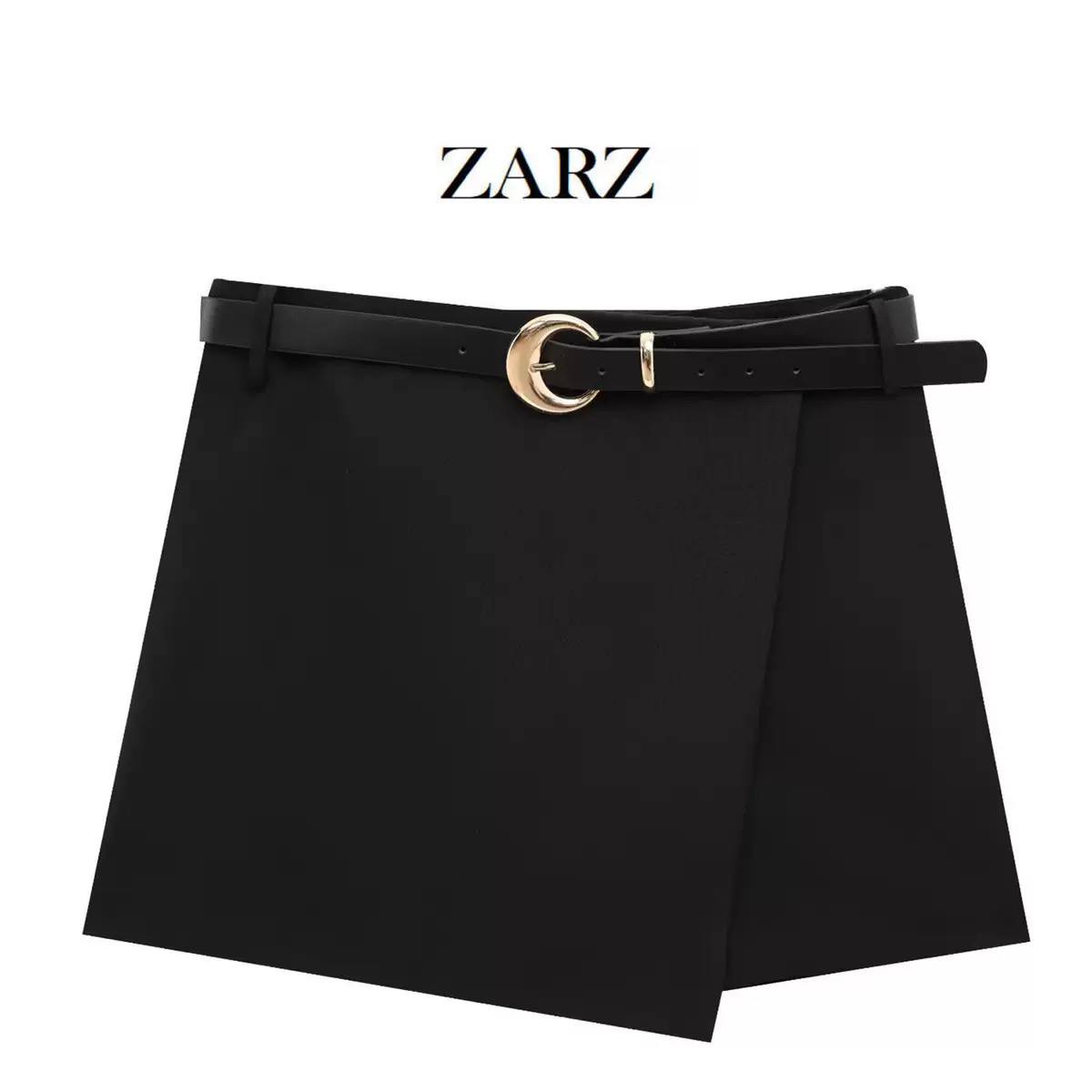 Black scott pant P036