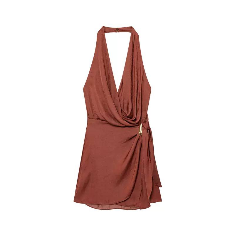 Radiance dress D0823