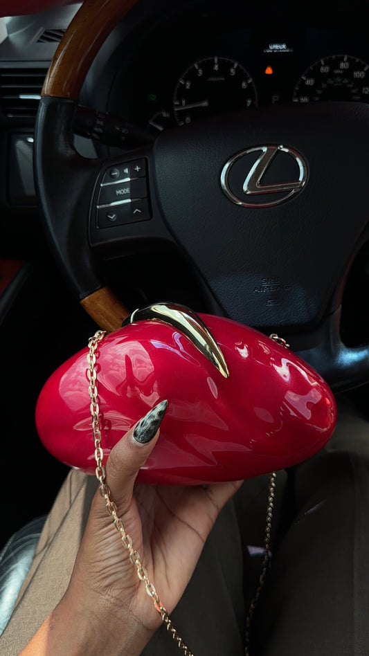 Resin clutch B404