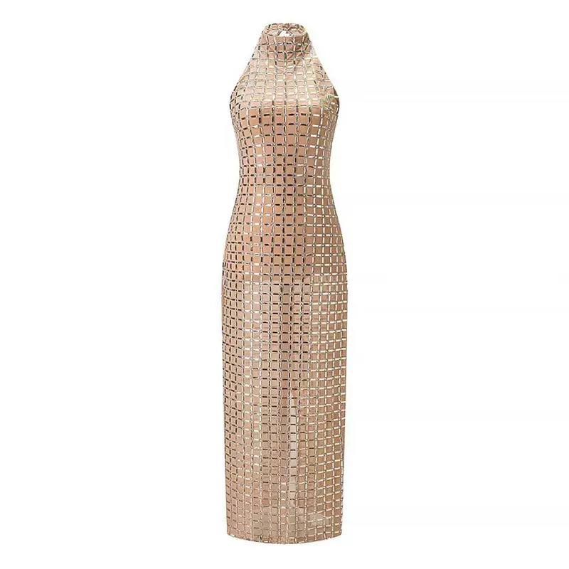 Diamond dress d0793