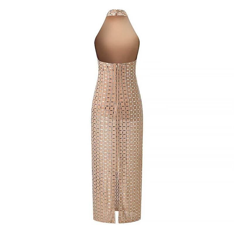 Diamond dress d0793