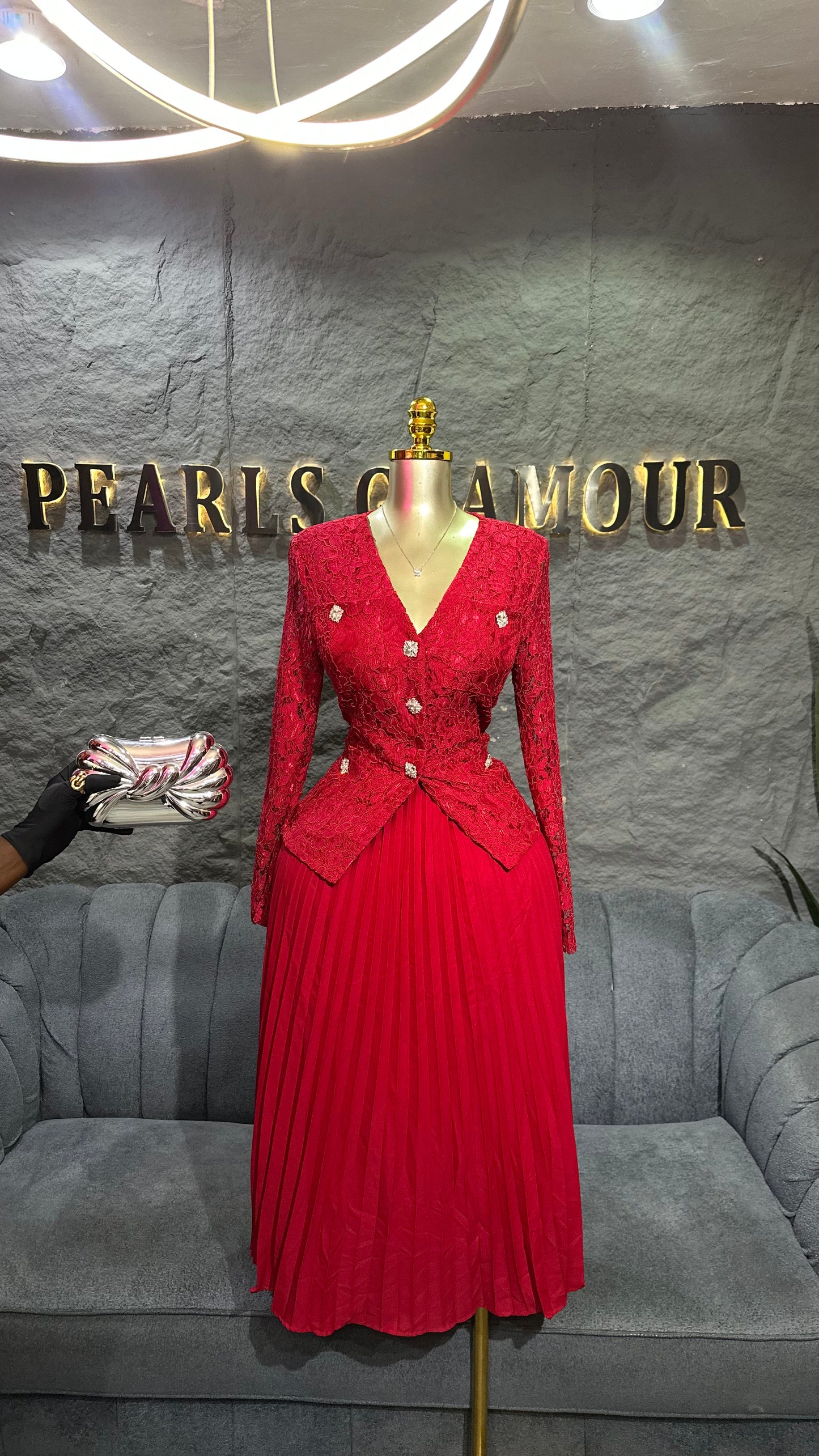 Queen's Treasure D0755