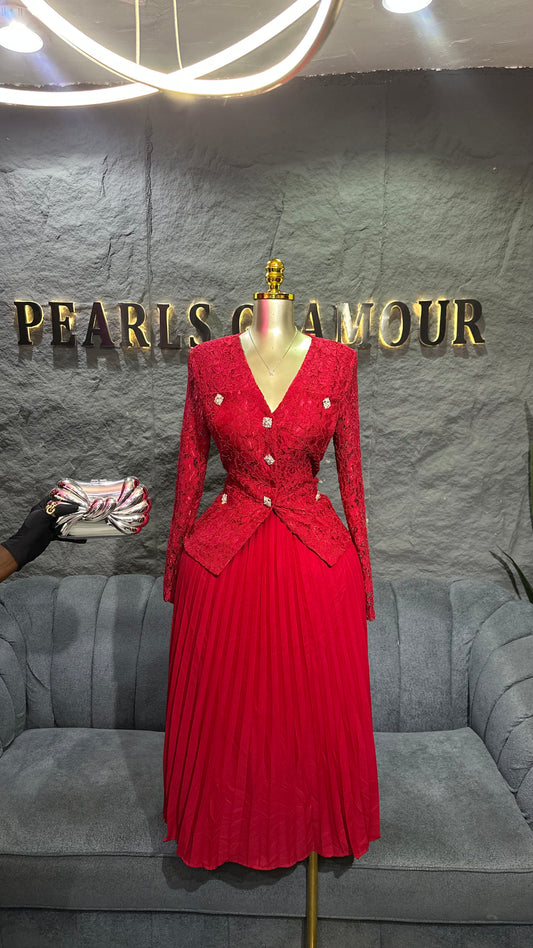 Queen's Treasure D0755