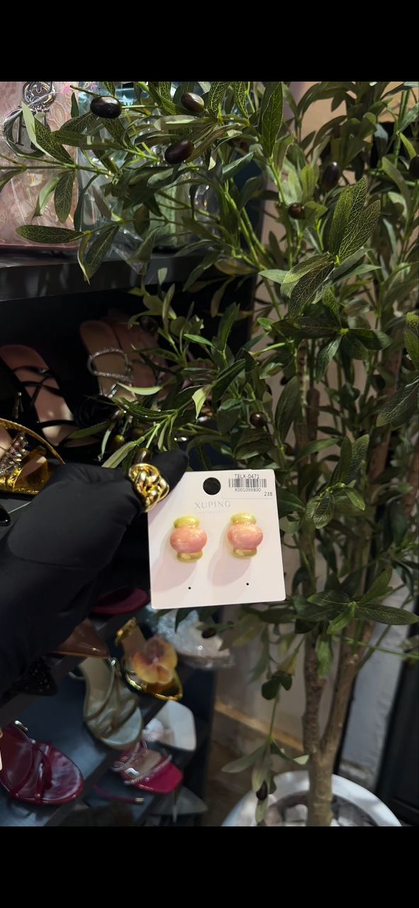 Jelly earring jw0212