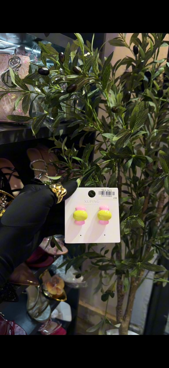 Jelly earring jw0212