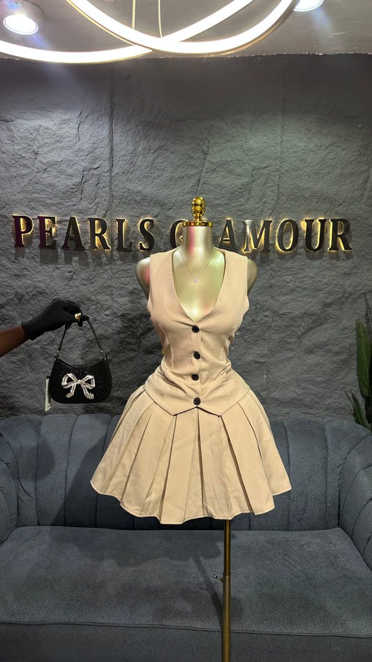 Imperial Grace dress D0781