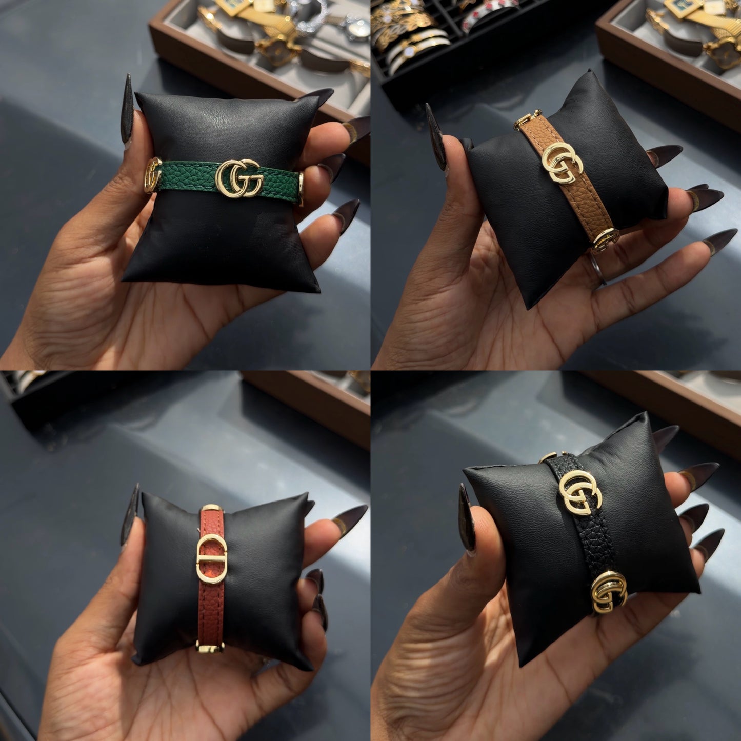 GG bracelet jw0218