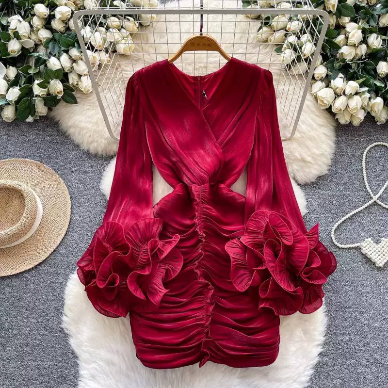 That gril dress d0871