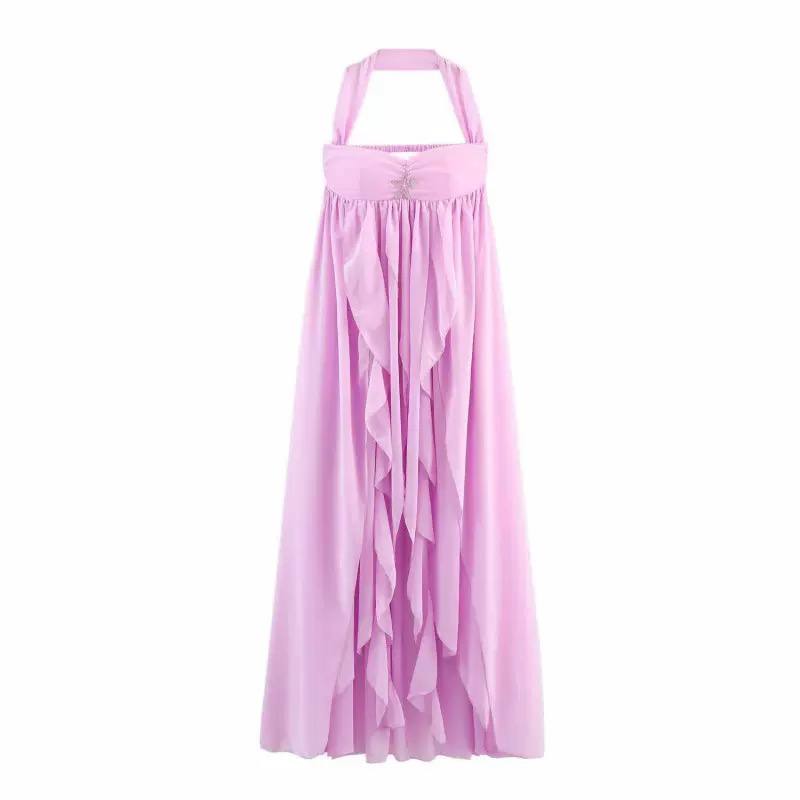 Velvet charm dress d0890