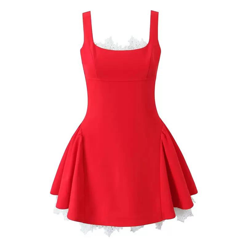 Slay mood dress d0892