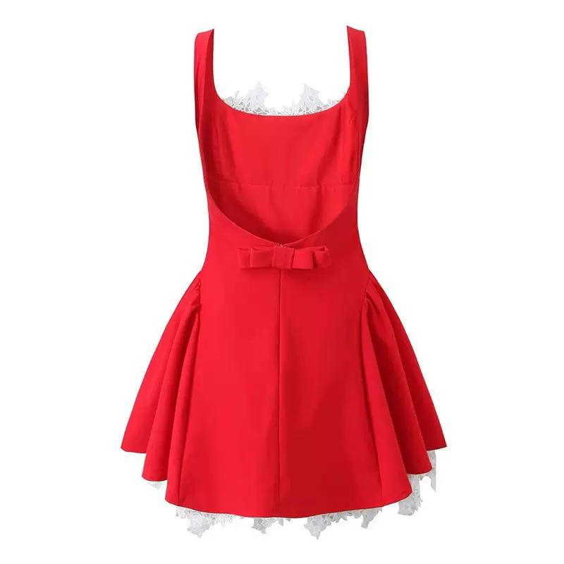Slay mood dress d0892