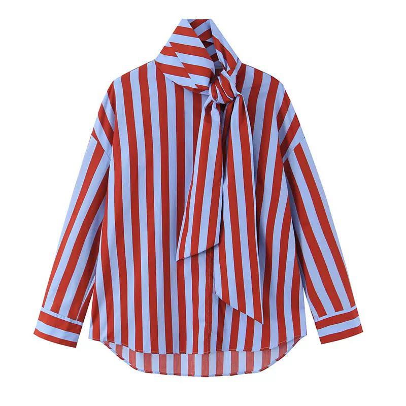 Stripe top t01011