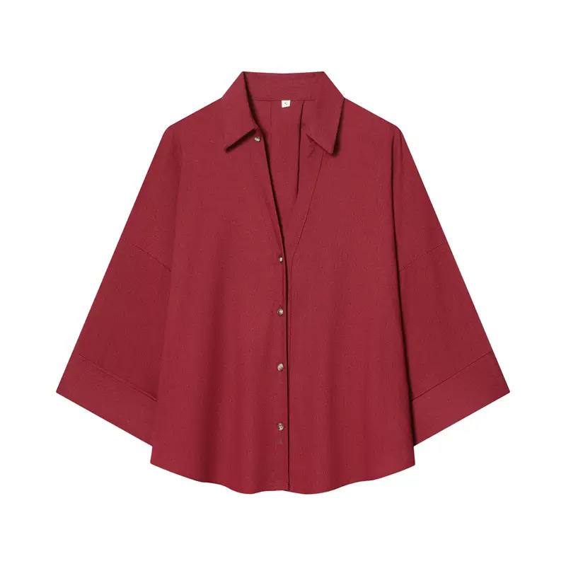 New minimalist top t01015