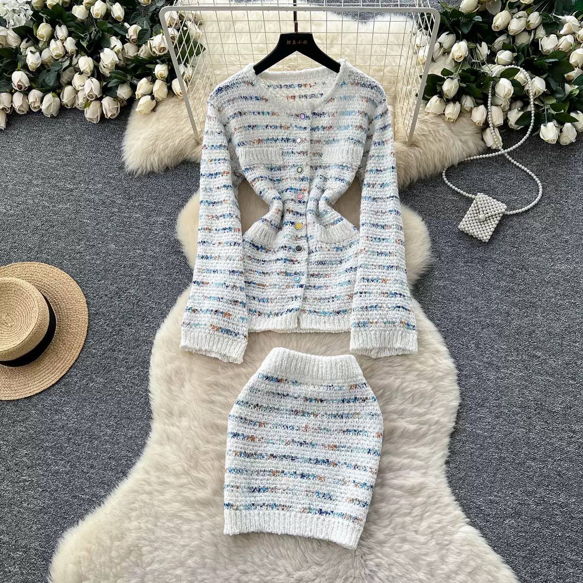 Tweed style set 2p248