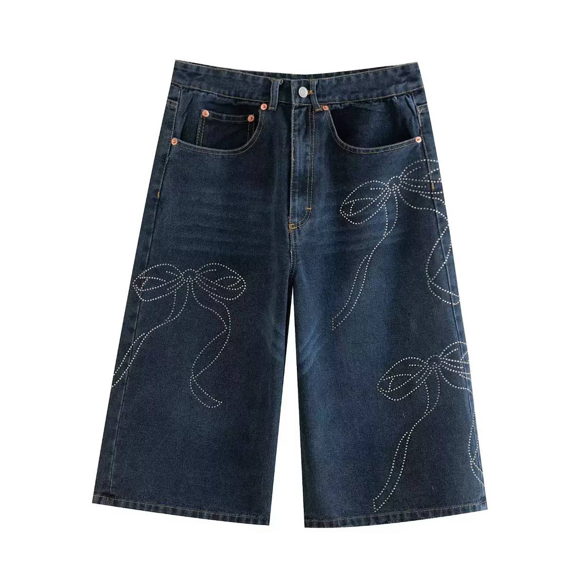 Flower design jort j0212