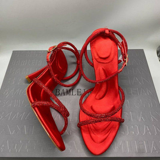 Velvet heel h0520