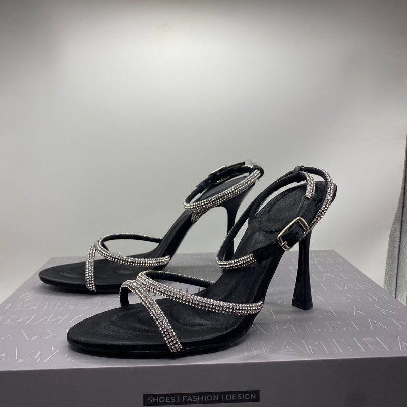 Velvet heel h0520