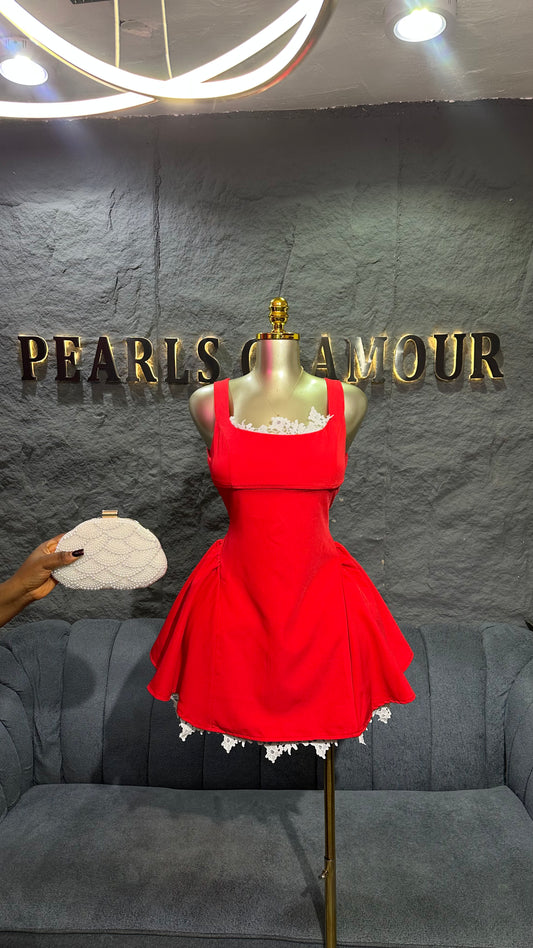 Slay mood dress d0892