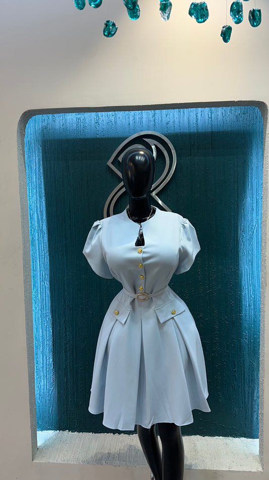 Dress D01032