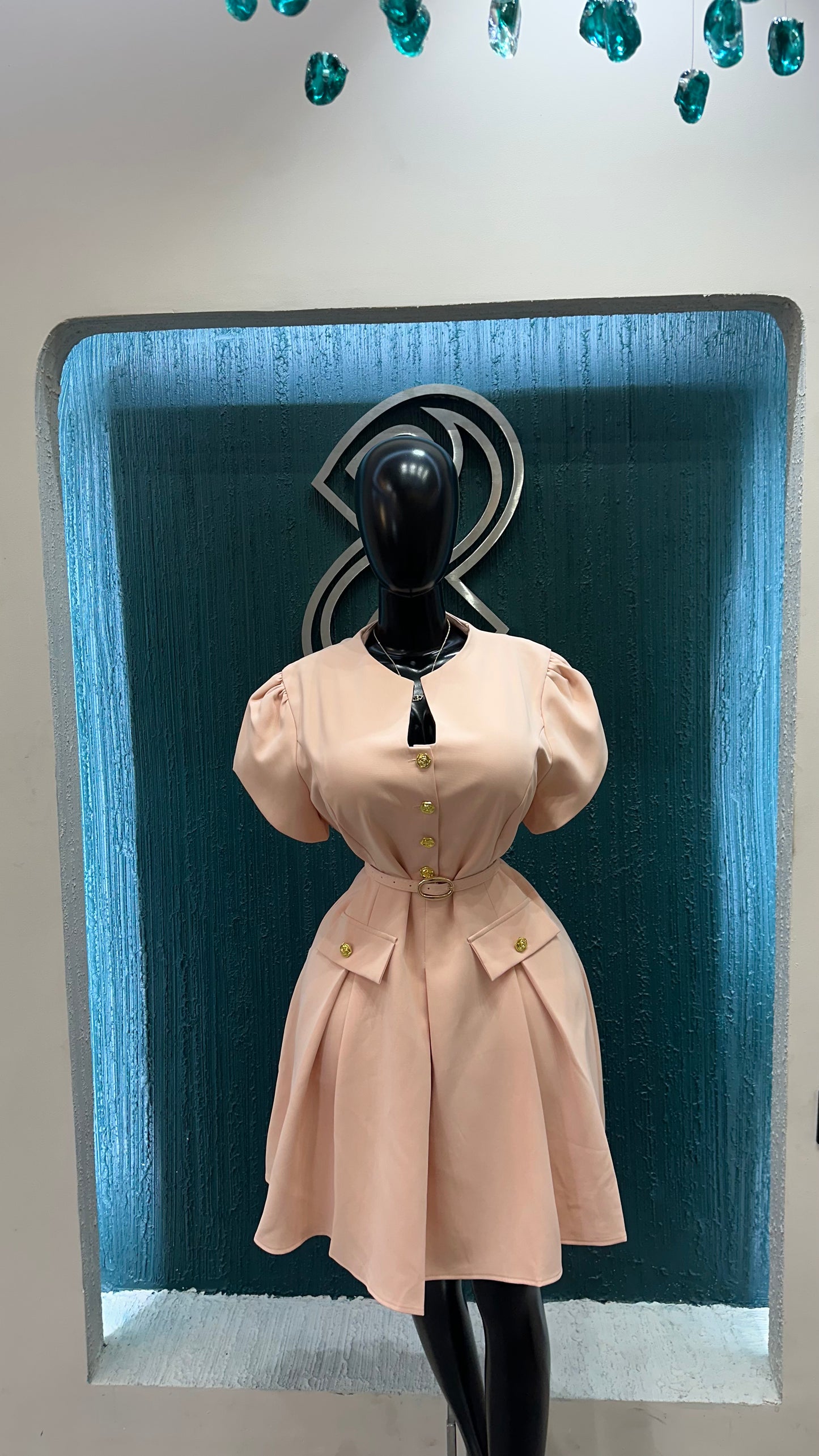 Dress D01032