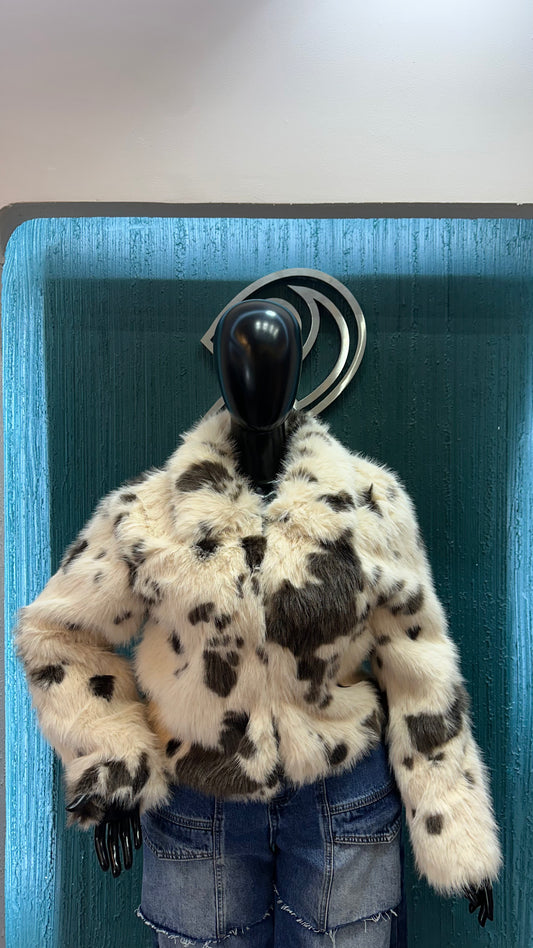 Fur Coat T01070