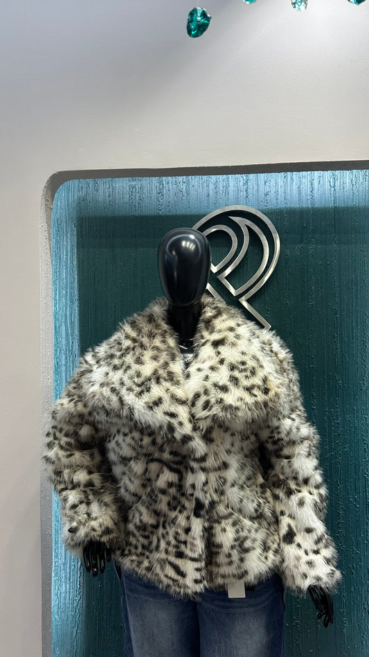 Alicia Fur coat T01071