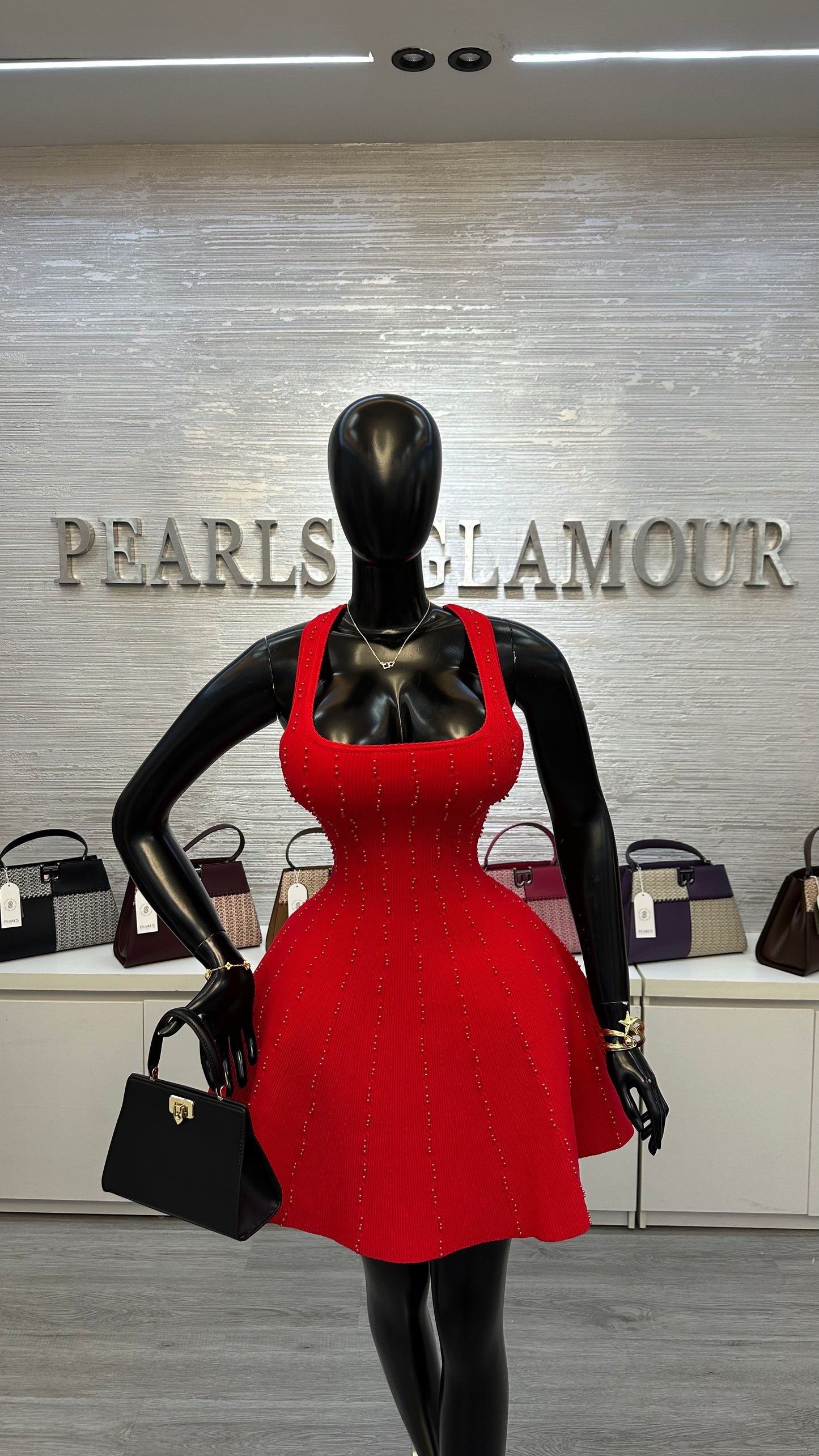 Dress D01016