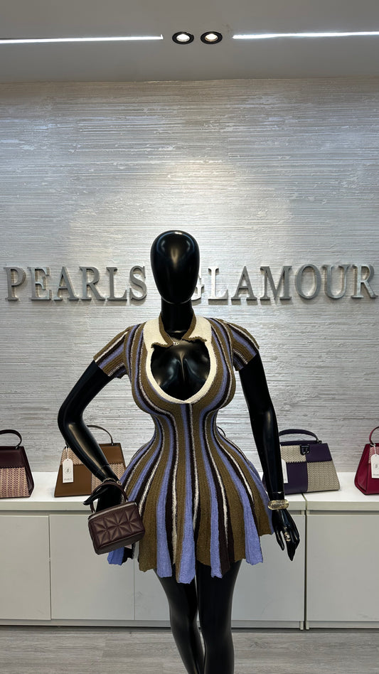 Dress D01007