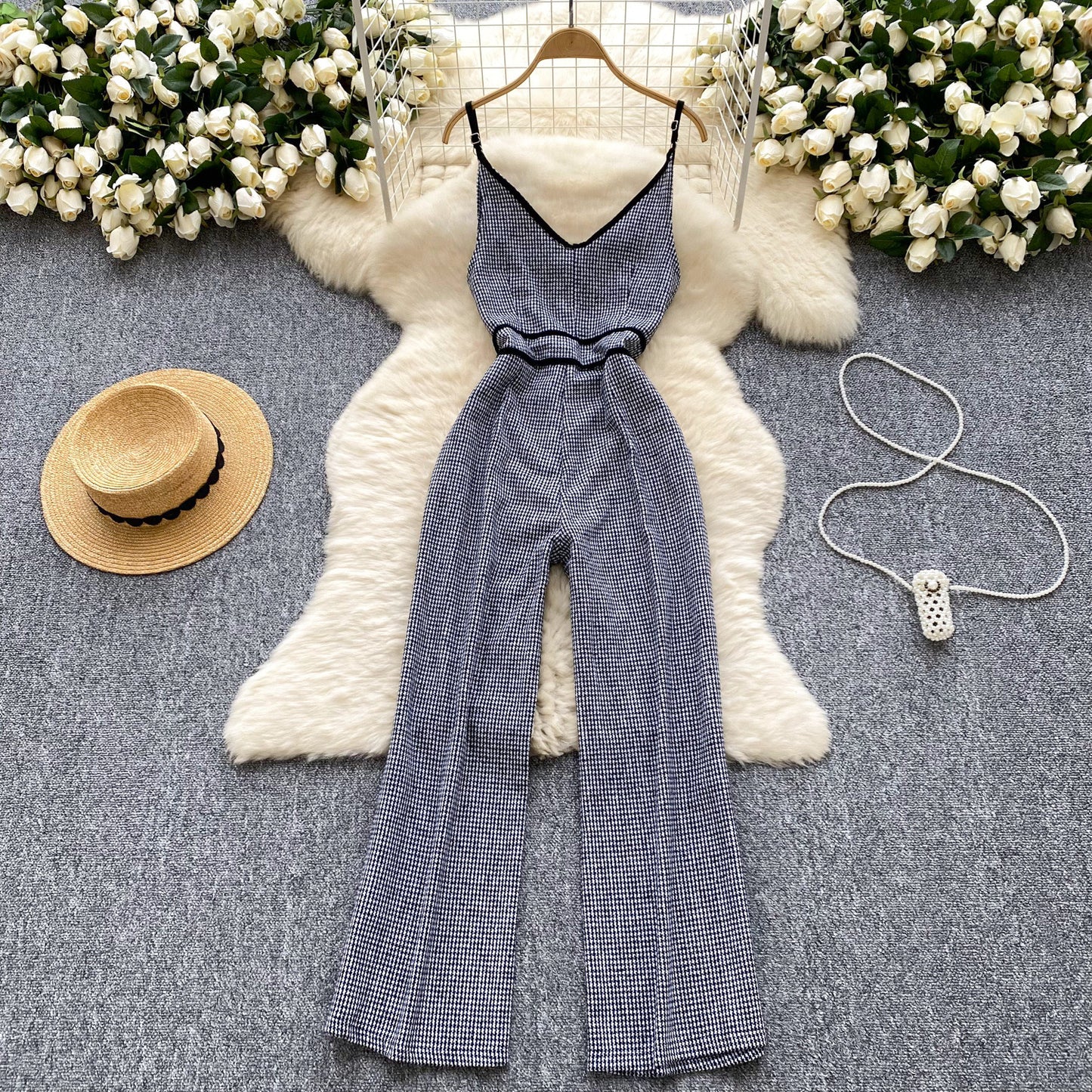 Jumpsuit JS009