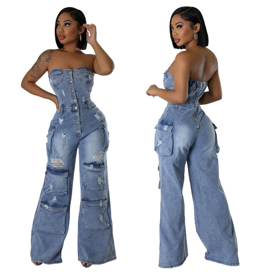 Jumpsuit JS008