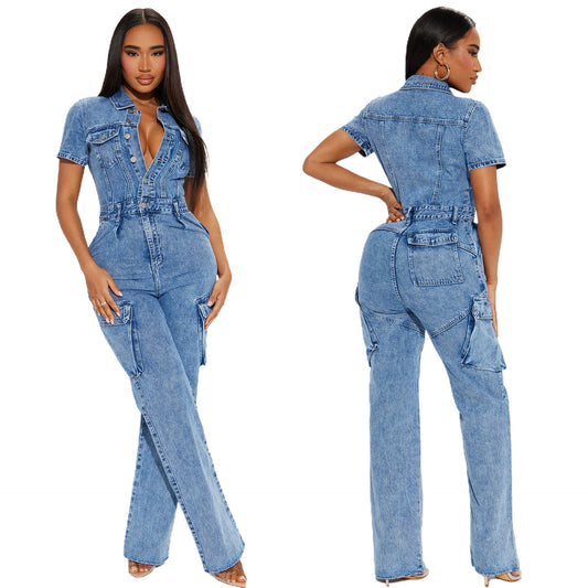 Jumpsuit JS007