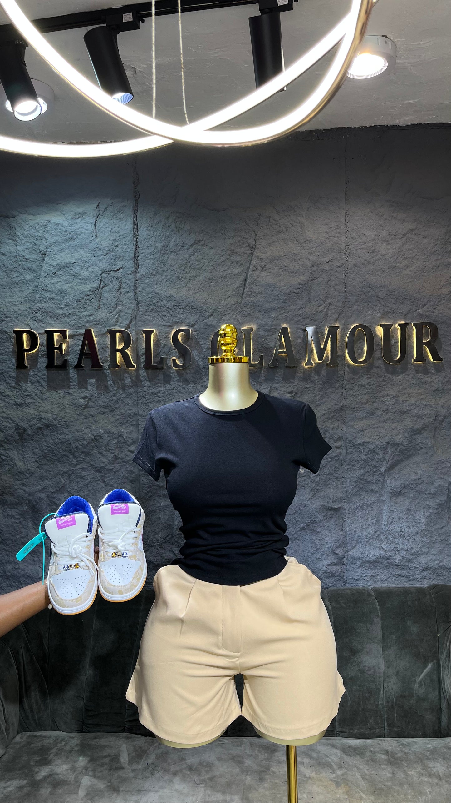 Zara short p010