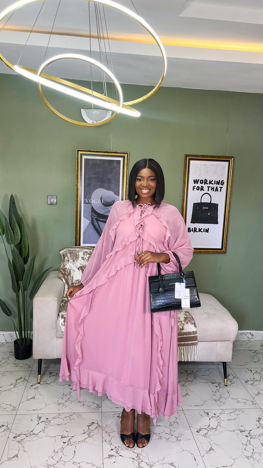 Miss Tami dress D0442