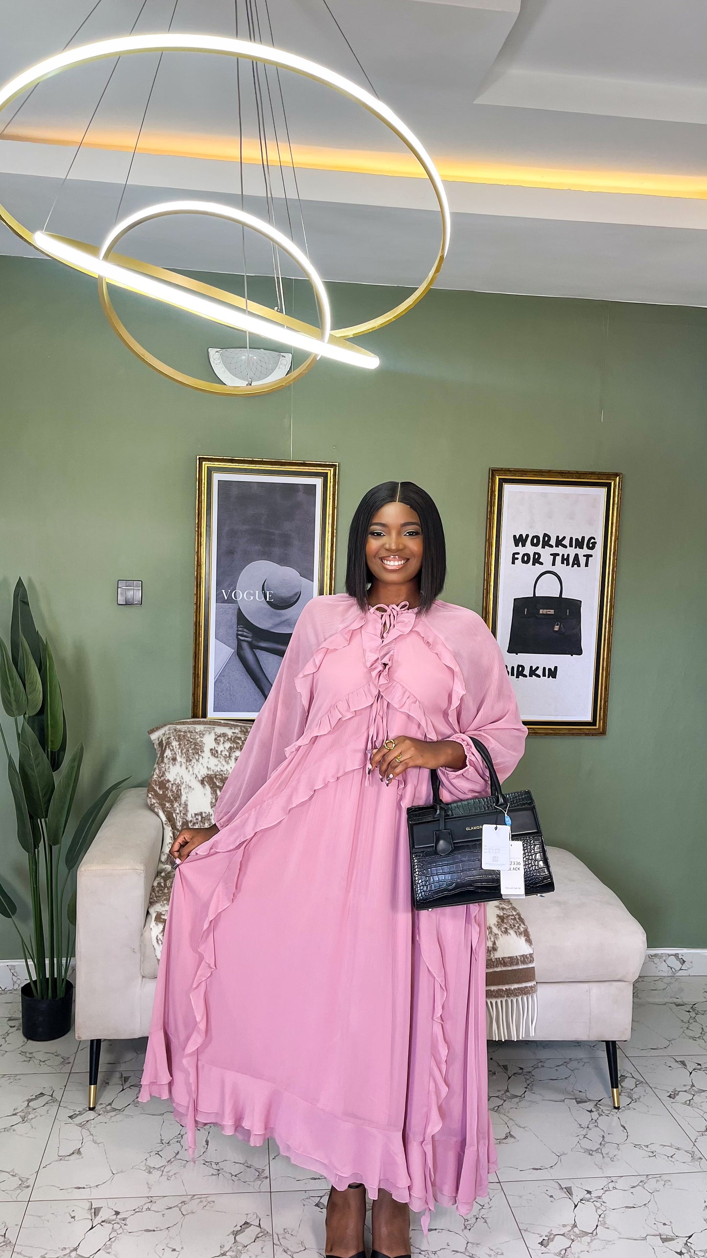 Miss Tami dress D0442