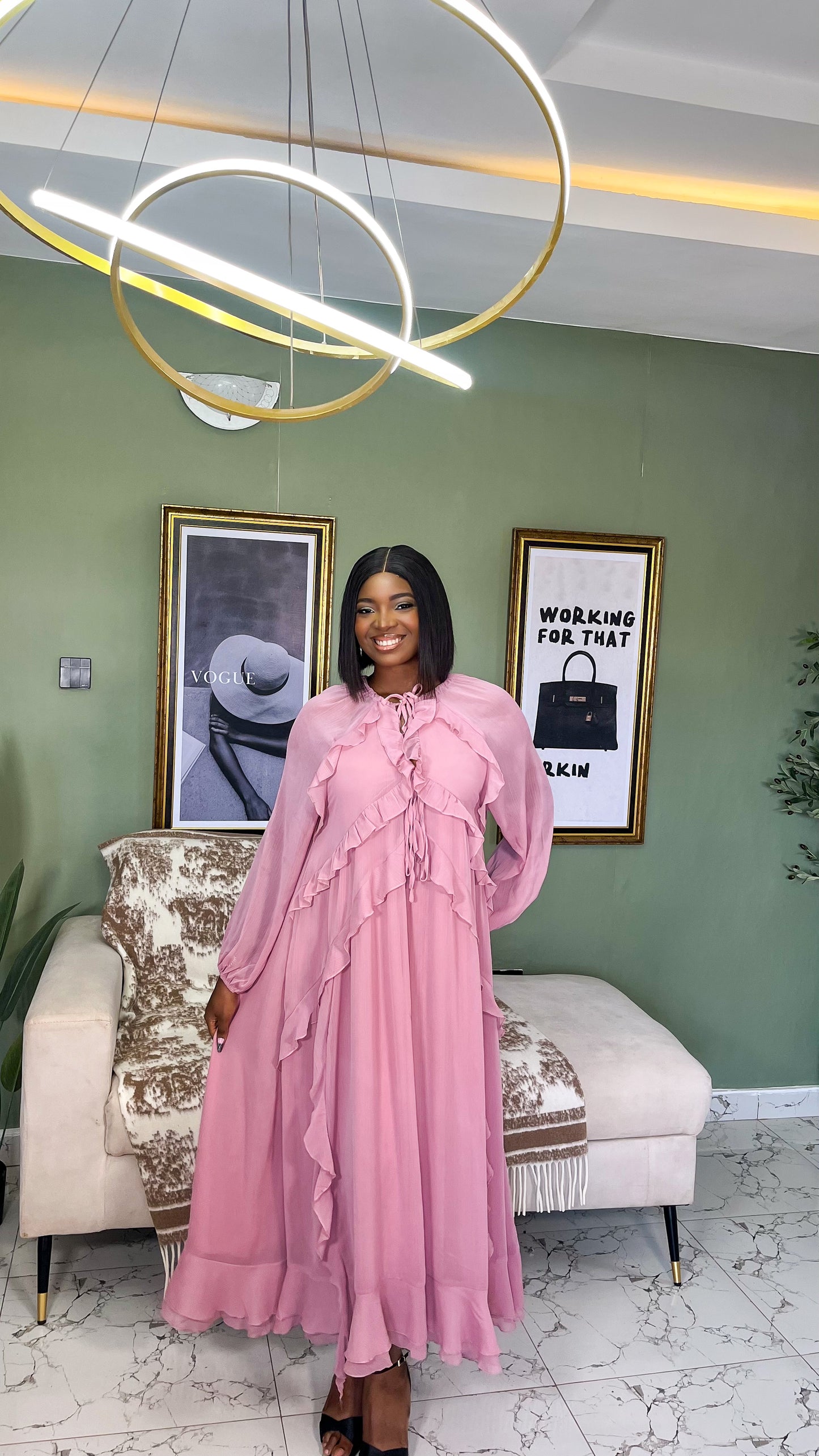 Miss Tami dress D0442