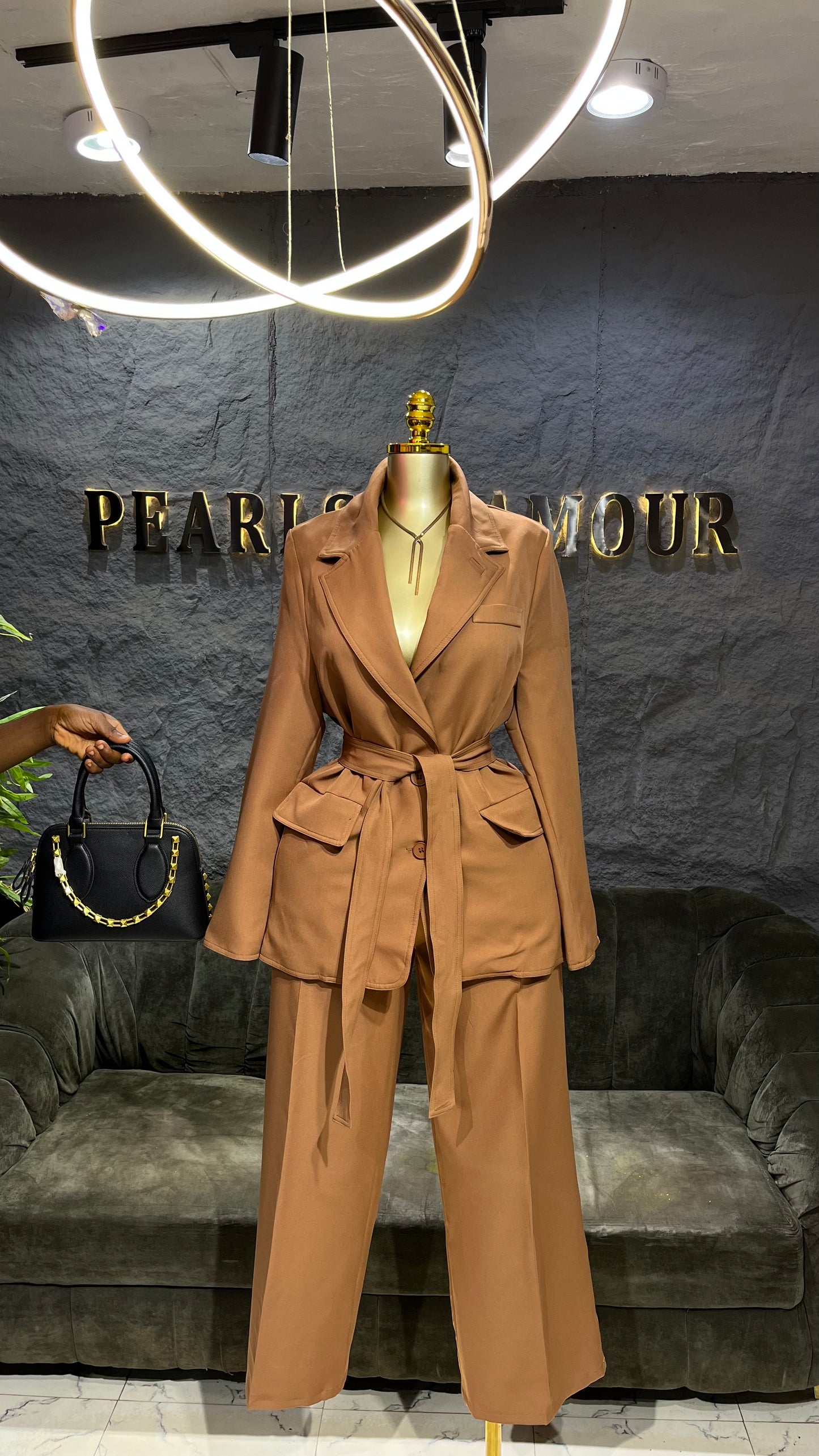 Muni two piece 2P110