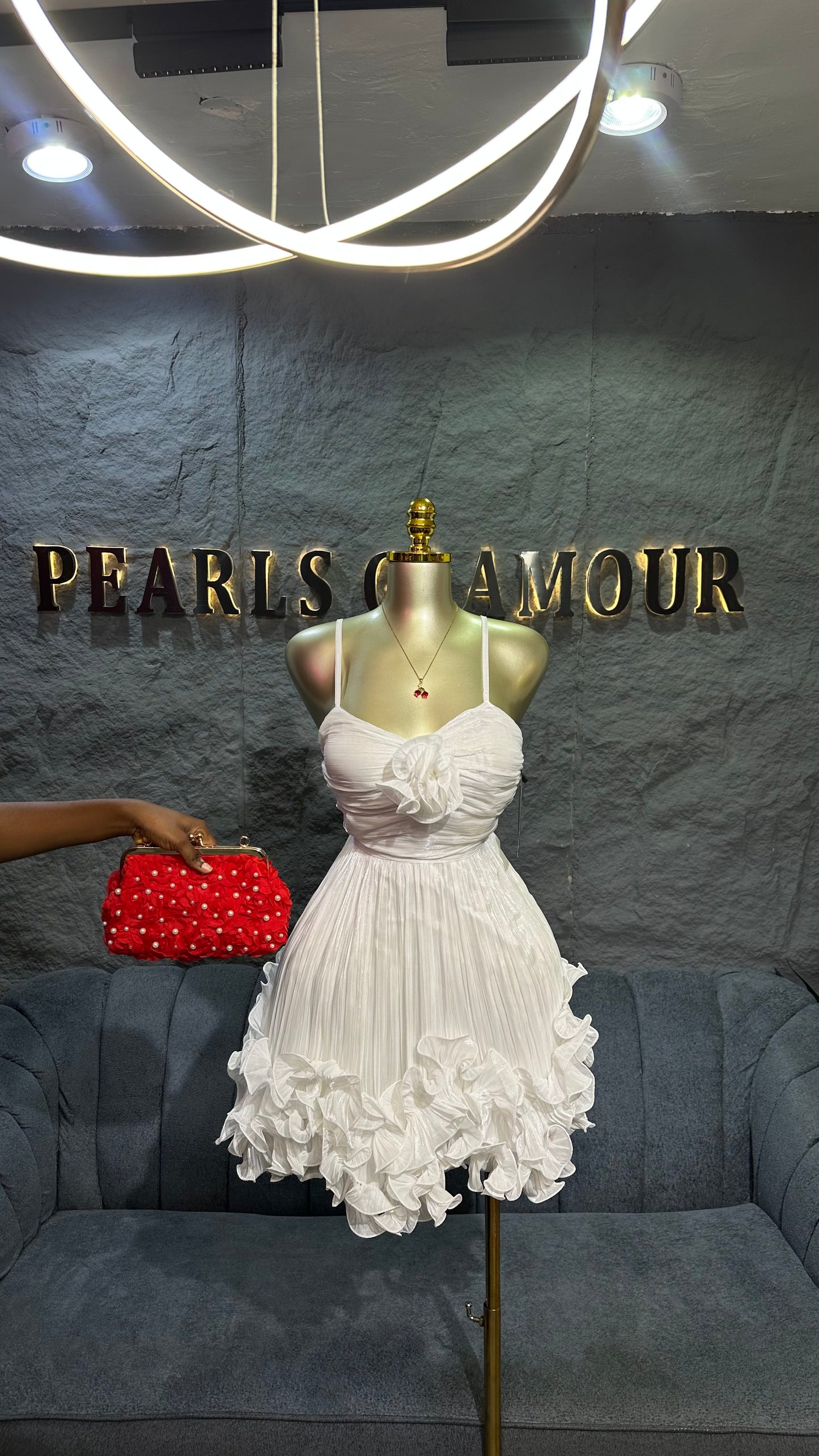 Dress D0733