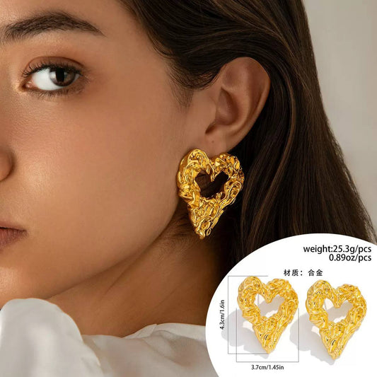 Love earring Jw0195