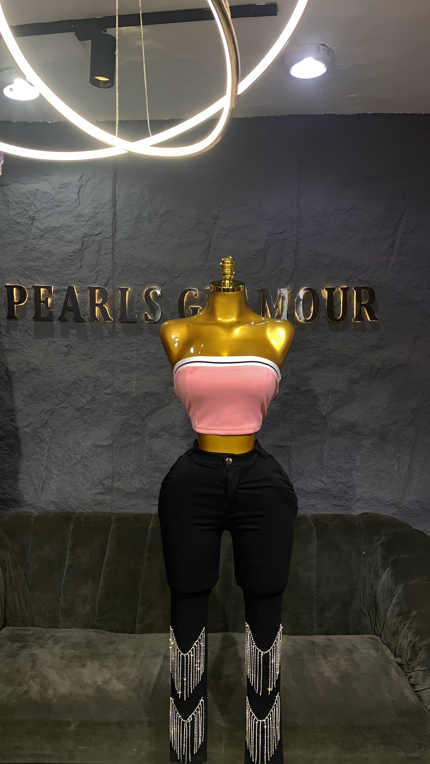 Pants P002