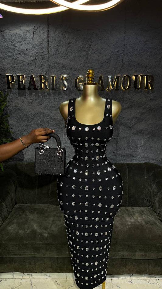 Noir Monarch D0325