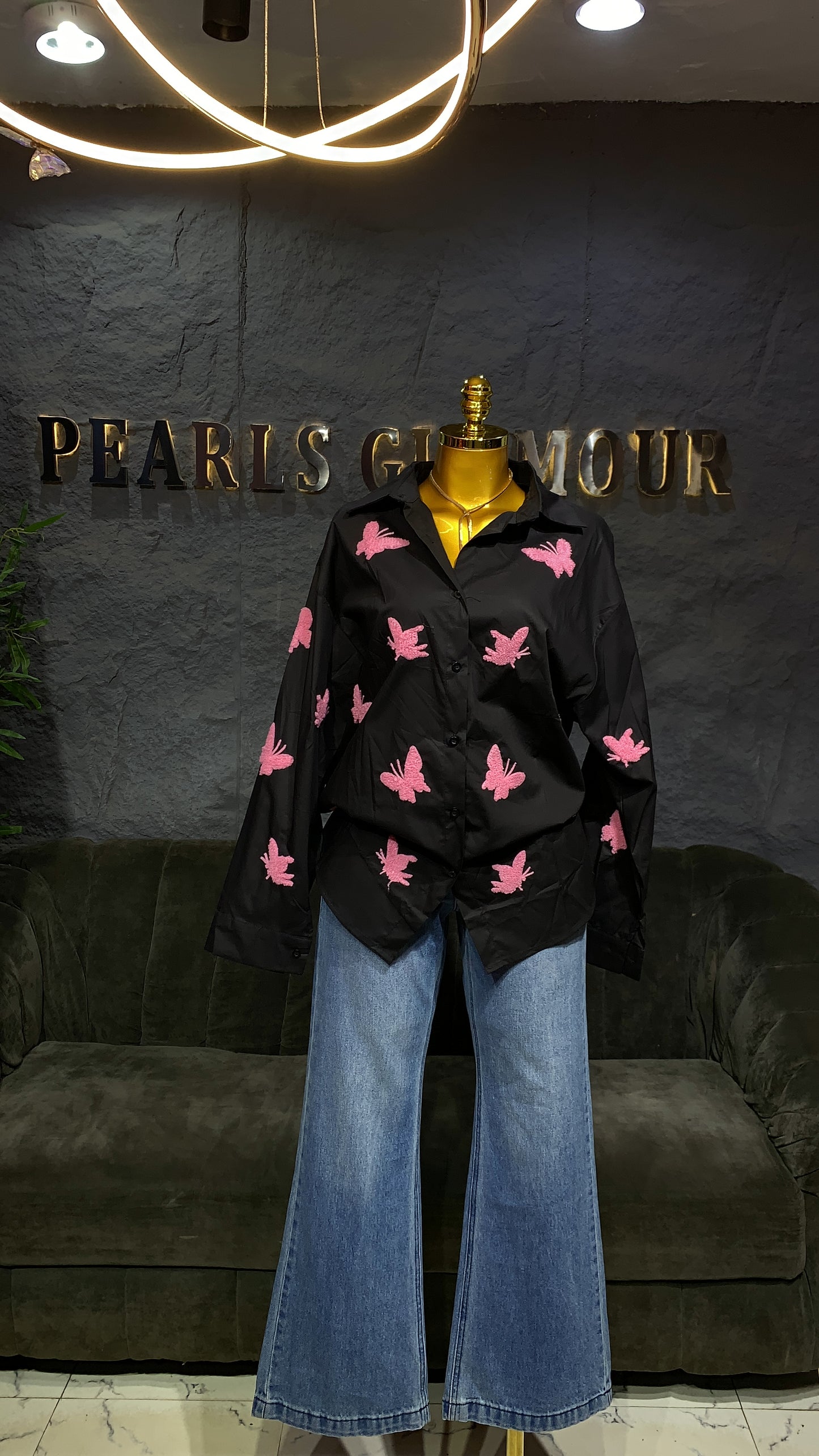 Jeans J048