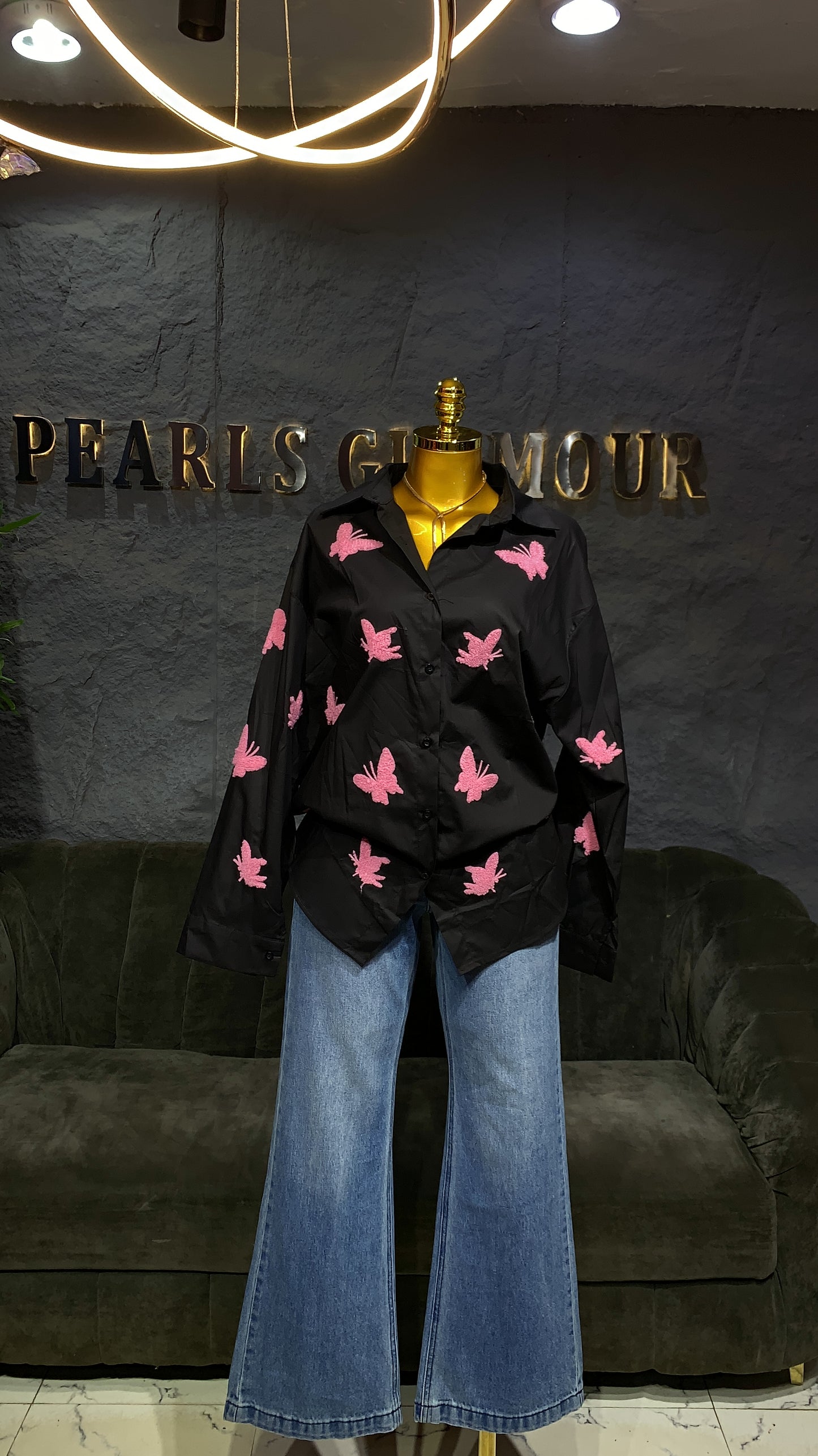 Jeans J048