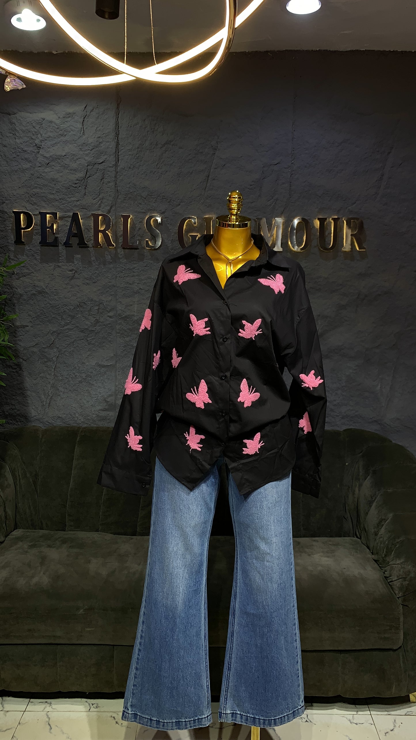 Jeans J048